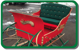 Christmas Past Sleigh Company
