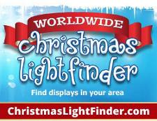 Christmas Light Finder