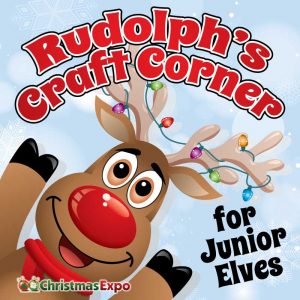 Rudolph's Craft Corner logo