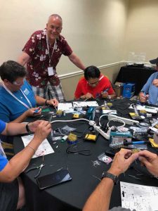 Hands on Soldering Workshop