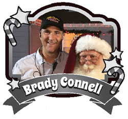 Brady Connell