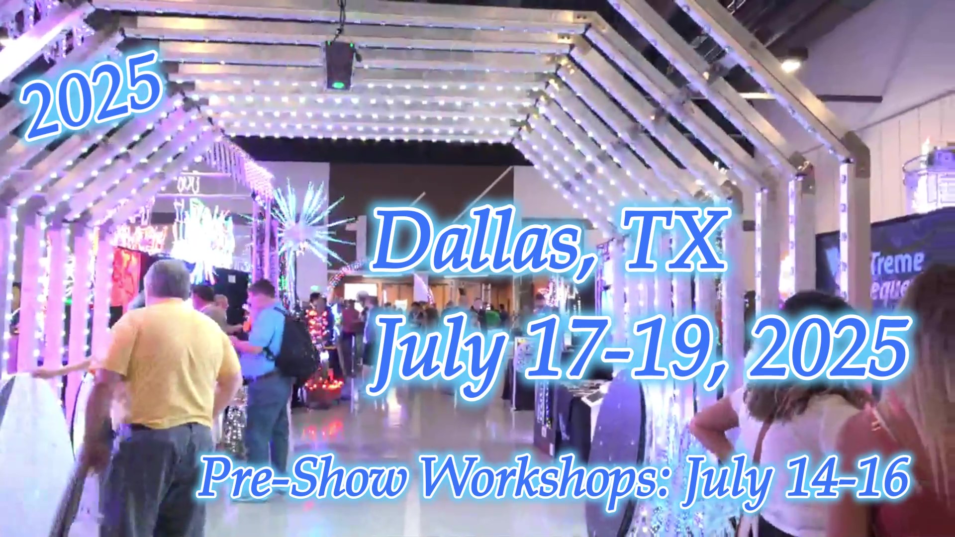 Christmas Expo 2025 is Heading to Dallas, TX Christmas Expo