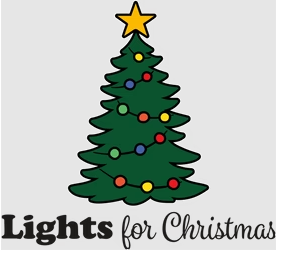 Lights for Christmas